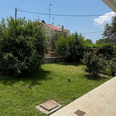 Апартаменты Fotis House 2 Афанту Экстерьер фото