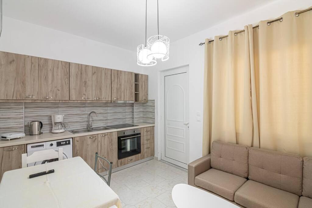 Апартаменты Fotis House 2 Афанту Экстерьер фото
