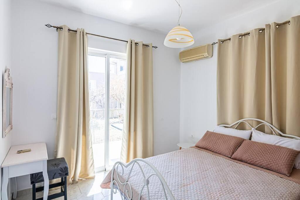 Апартаменты Fotis House 2 Афанту Экстерьер фото