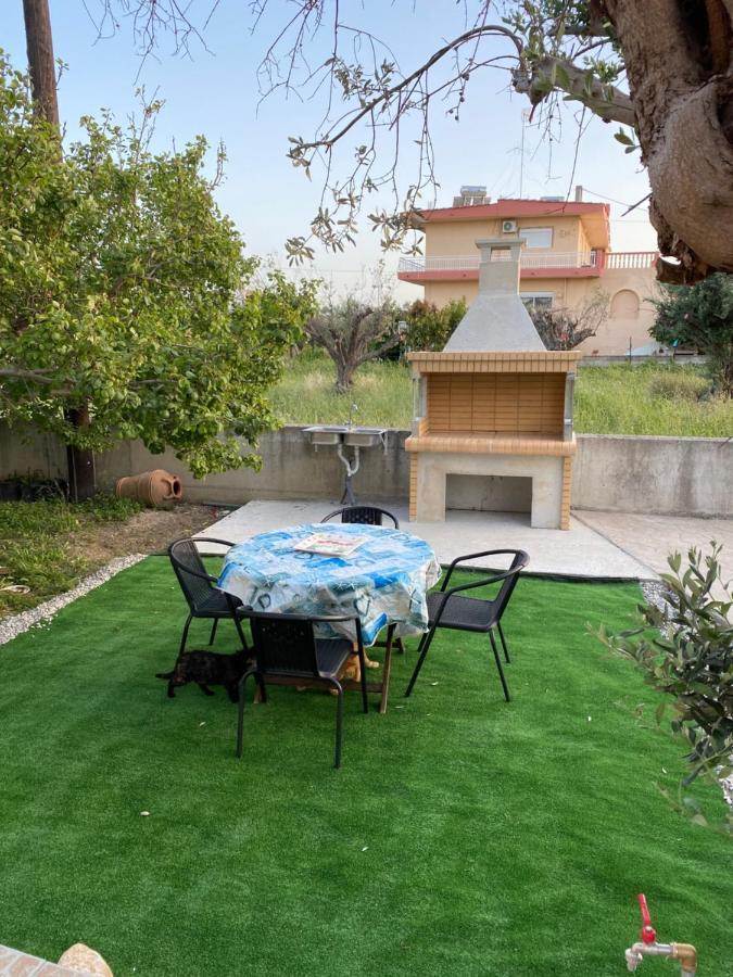 Апартаменты Fotis House 2 Афанту Экстерьер фото