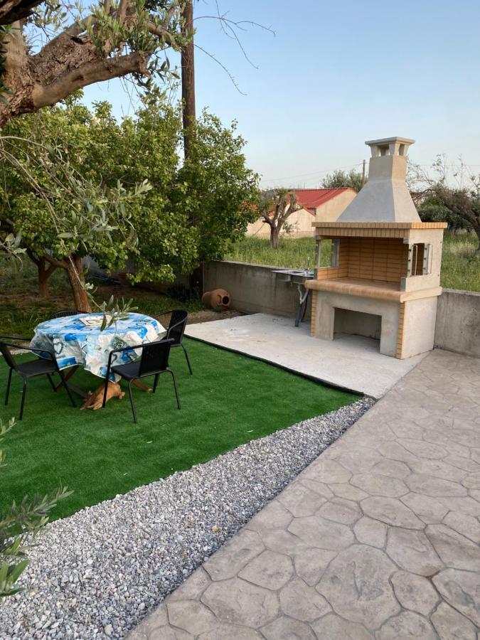 Апартаменты Fotis House 2 Афанту Экстерьер фото